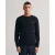 GANT Heren Katoenen Kabelbrei Crewneck Trui
