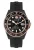 Philipp Plein Analoog horloge ‘Gmt I  Challenger’  goud / zwart