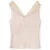 Scotch & Soda Lace Trim Tank Peach Whip