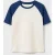 Unisex Katoen Elastaan T-shirt voor Jongeren