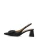 Bianco Slingpumps ‘Maralyn’  zwart
