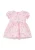 s.Oliver Jurk  mintgroen / abrikoos / rosa / wit