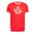 ADIDAS PERFORMANCE Functioneel shirt ‘Union Berlin 2025/2026 Fourth Replica’  rood / wit