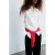 Mango rechtvallende blouse – wit
