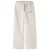 NAME IT KIDS straight leg sweatpants met tekst – beige
