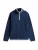 Tommy Jeans Trui  navy / wit