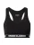 Urban Classics BH  zwart / wit