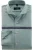 OLYMP SIGNATURE Overhemd groen, Faux-uni