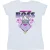 Disney Dames/Dames De Kleine Zeemeermin Ursula Mama Is De Baas Katoenen T-Shirt (Wit)