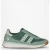 Q1905 Sneaker boston pro lichtgroen/ donkergroen