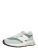 new balance Sneakers laag ‘370’  lichtgrijs / petrol / wit