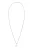 ELLI Ketting ‘Geo’  zilver