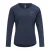 Dare 2B Dames Serenity Langarm T-Shirt (Marineblauw)