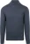 Petrol Half Zip Pullover Augusta Navy