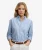 Slim Oxford Overhemd met Lange Mouwen Blue