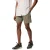 Columbia Silver Ridge Utility-shorts voor heren (Groen)
