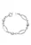 faina Armband  zilver