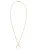 ELLI Ketting ‘Halbmond’  goud