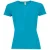 SOLS Dames/Dames Sportief Raglan T-shirt (Aqua)