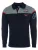 CARISMA Shirt  zwart