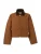 Carhartt WIP Tussenjas ‘Prescott’  bruin / cognac