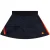 Ellesse Dames Kynance Geprinte Skort (Zwart)