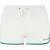 Champion Logo Dames Wit Korte Broek