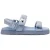 Steve Madden Monat Sandals Bb Blu Nylon
