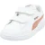Puma Kinderen/kinderen smash ecologische leren trainers