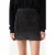IRO Paris Chris Skirt Black/silver