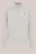 WE Fashion – Heren regular fit trui met rits – Regular fit – Lichtgrijs – Katoen –