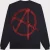 Gallery Dept. Anarchy Ls Zwart