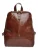 Anna Luchini Bordeauxrood Rundleer Tas