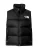 THE NORTH FACE Bodywarmer ‘1996 RETRO NUPTSE’  zwart / wit