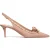 Valentino Garavani leren slingback pumps