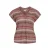 VILA top crochet bruin