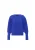 Faina Gebreide trui Dames KONING BLAUW