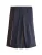 The Set Broek  navy / chocoladebruin
