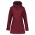 Icepeak Alamosa softshell jas – donkerrood