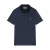 Lichtgewicht polo met microstreep Lyle & Scott