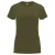 Roly Dames/Dames Capri T-Shirt (Leger Groen)