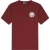 Malelions Men Class of 26 T-Shirt | Burgundy