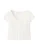 MANGO TEEN Gebreid vest ‘ONA’  offwhite