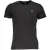 La Martina Zwart Katoenen T-Shirt voor Mannen