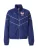 NIKE Sportjas ‘FFF’  blauw / oudroze