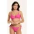 Shiwi Ladies Leah Bikini Set Millenial Pink