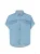 NÜMPH Blouse ‘Nuelida’  lichtblauw