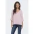 JDY blousetop lichtroze