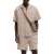 Jack & Jones Global Waffle Resort Overhemd en Short Set Heren