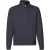Fruit of the Loom Heren premium sweatshirt met ritssluiting